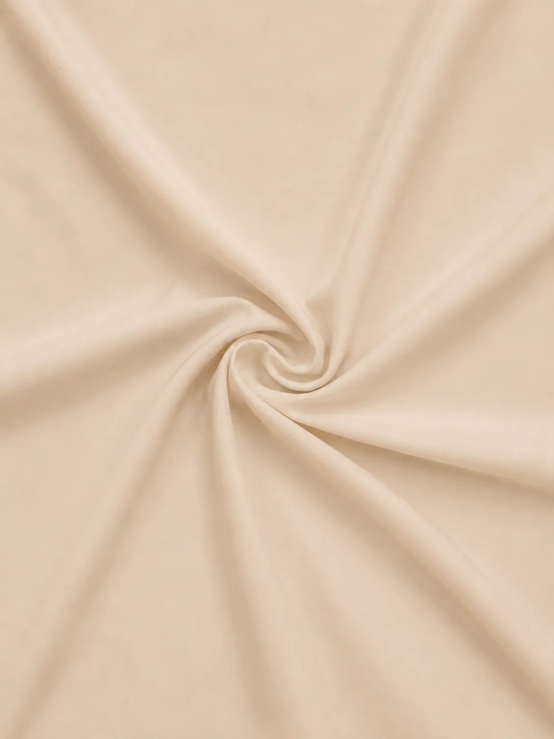 Textura do tecido micropercal 200 fios areia